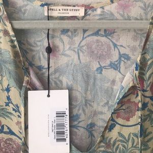 Spell & The Gypsy Collective Dresses - Spell & The Gypsy Collective Oasis Flutter Dress Spell & The Gypsy Collective Dresses - Spell & The Gypsy Collective Oasis Flutter Dress